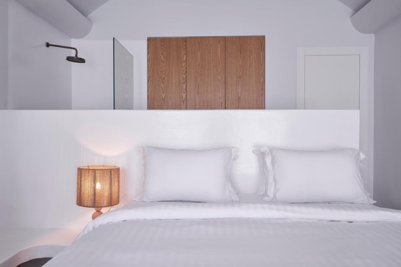 White Sand Suites Mykonos Mykonos Town Buitenkant foto