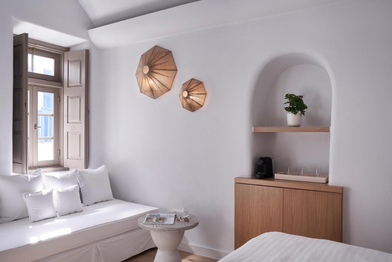White Sand Suites Mykonos Mykonos Town Buitenkant foto